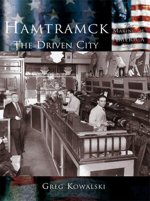 cover image of Hamtramck